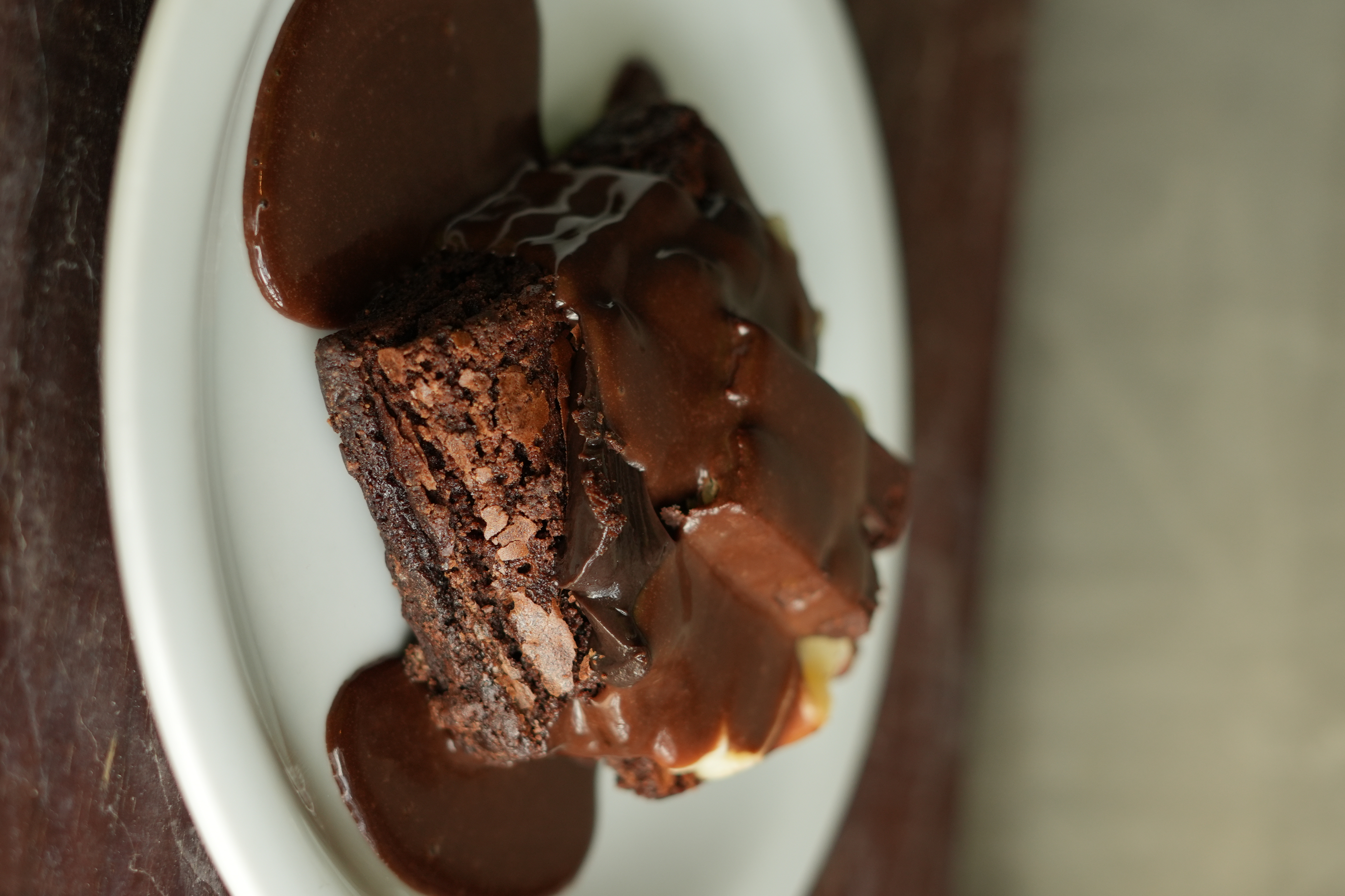 Brownie de Brigadeiro