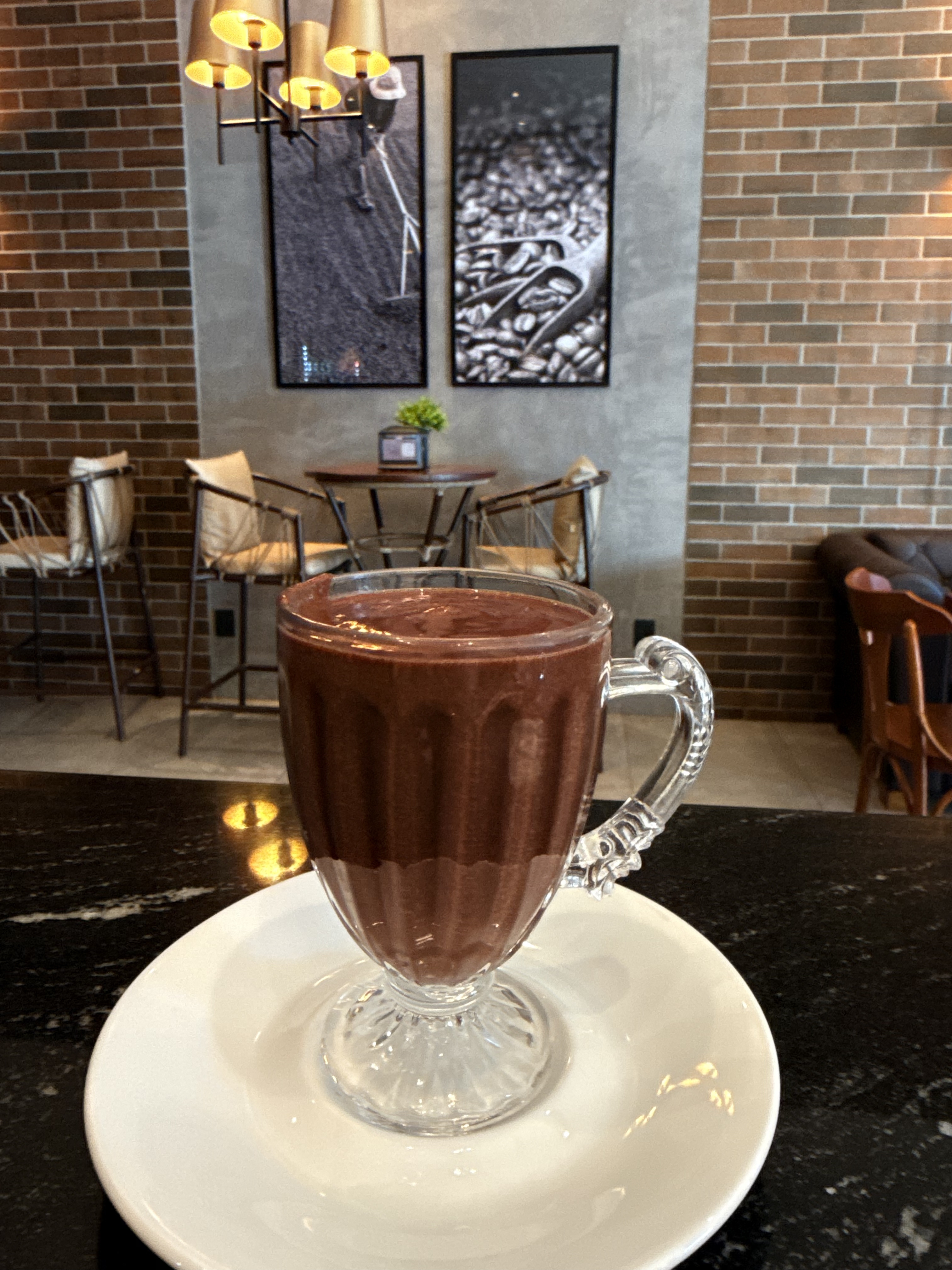 Chocolate Quente Tradicional