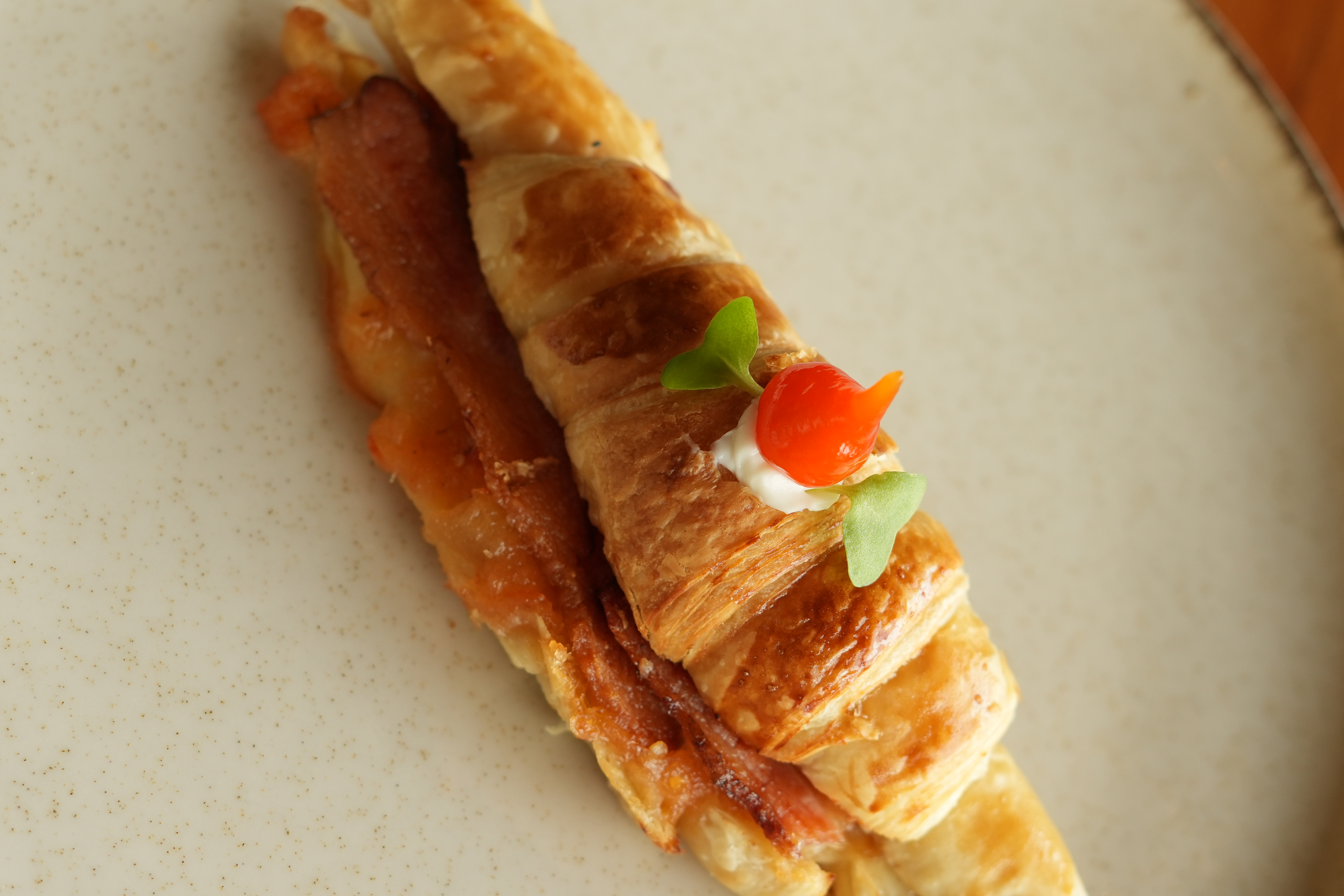 Croissant Queijo Canastra