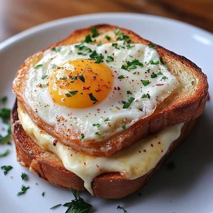 Croque Madame