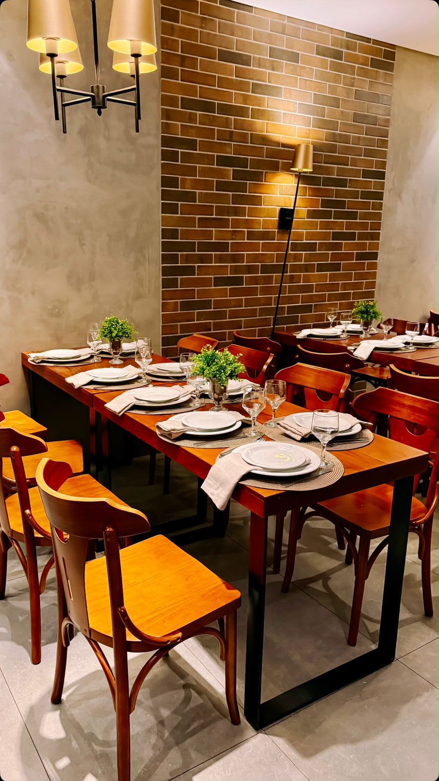 Decoração premium