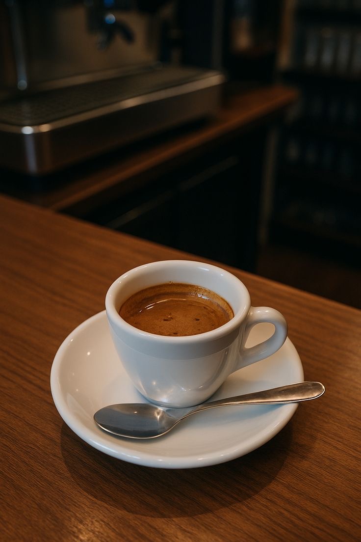 Espresso Curto