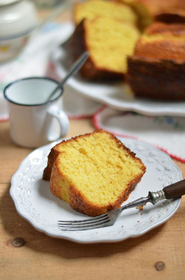 Fatia de Bolo Doce (Sabor do Dia)