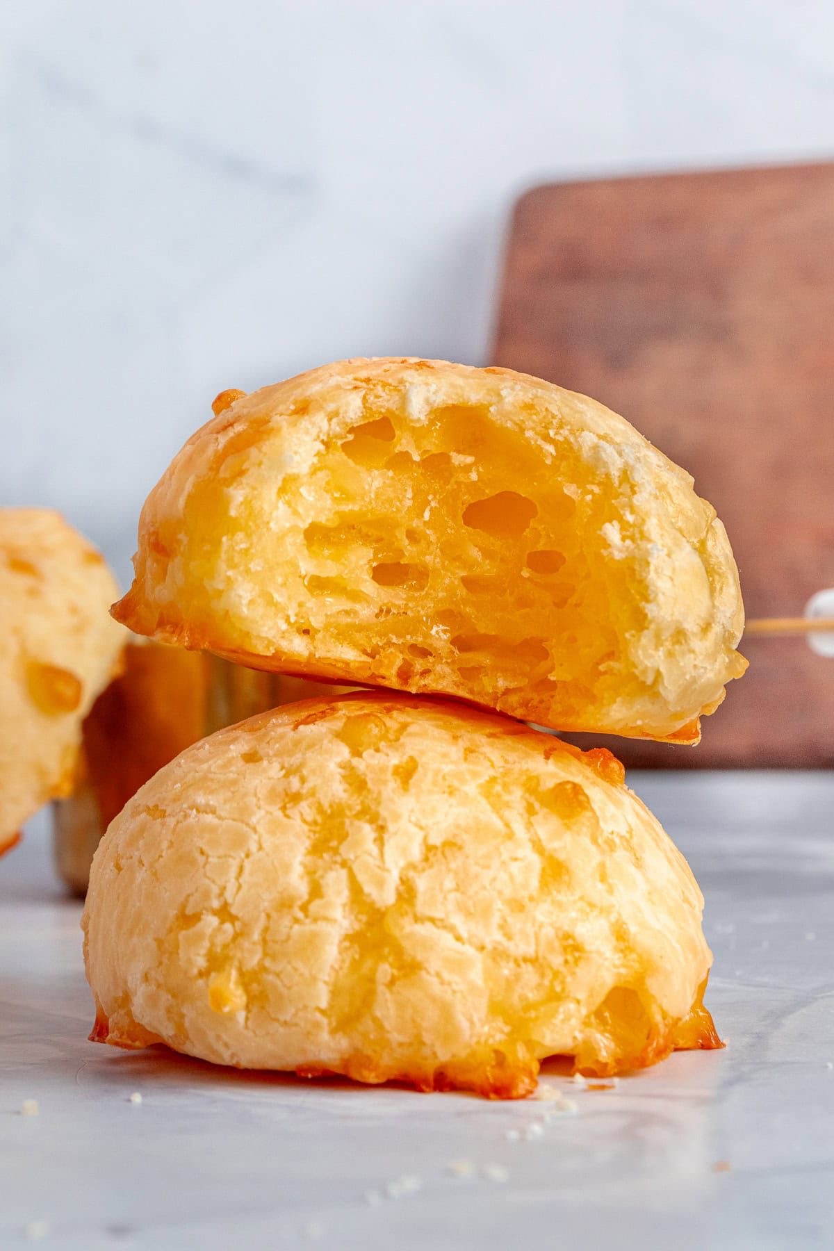 Pão de Queijo Grande