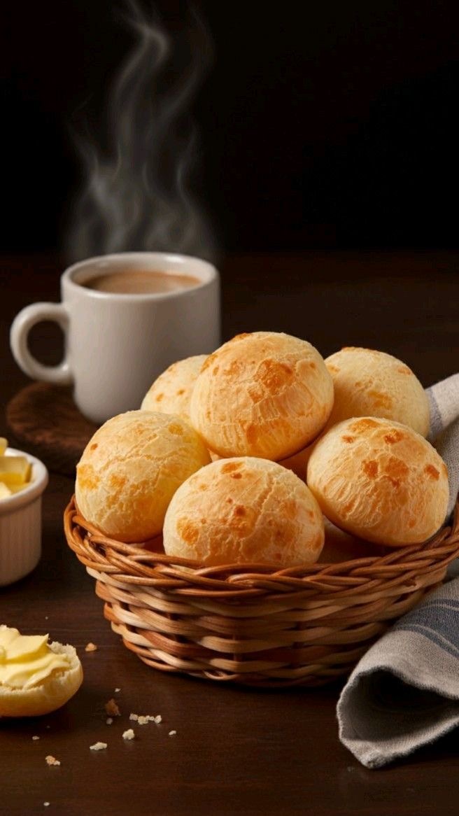 Pão de Queijo Pequeno