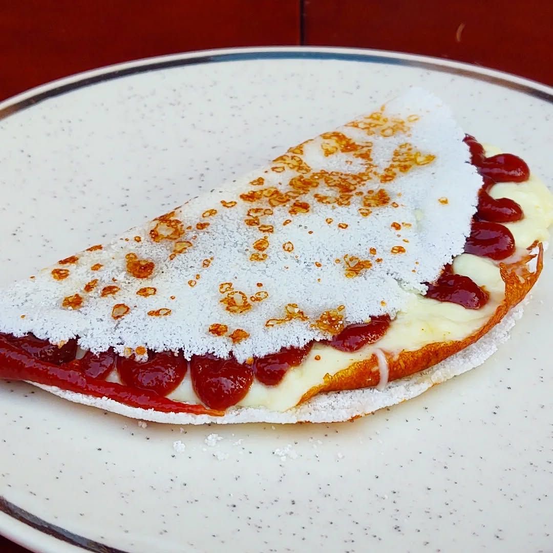 Tapioca Romeu e Julieta